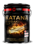 Katana Kissaki CLP 320 20л