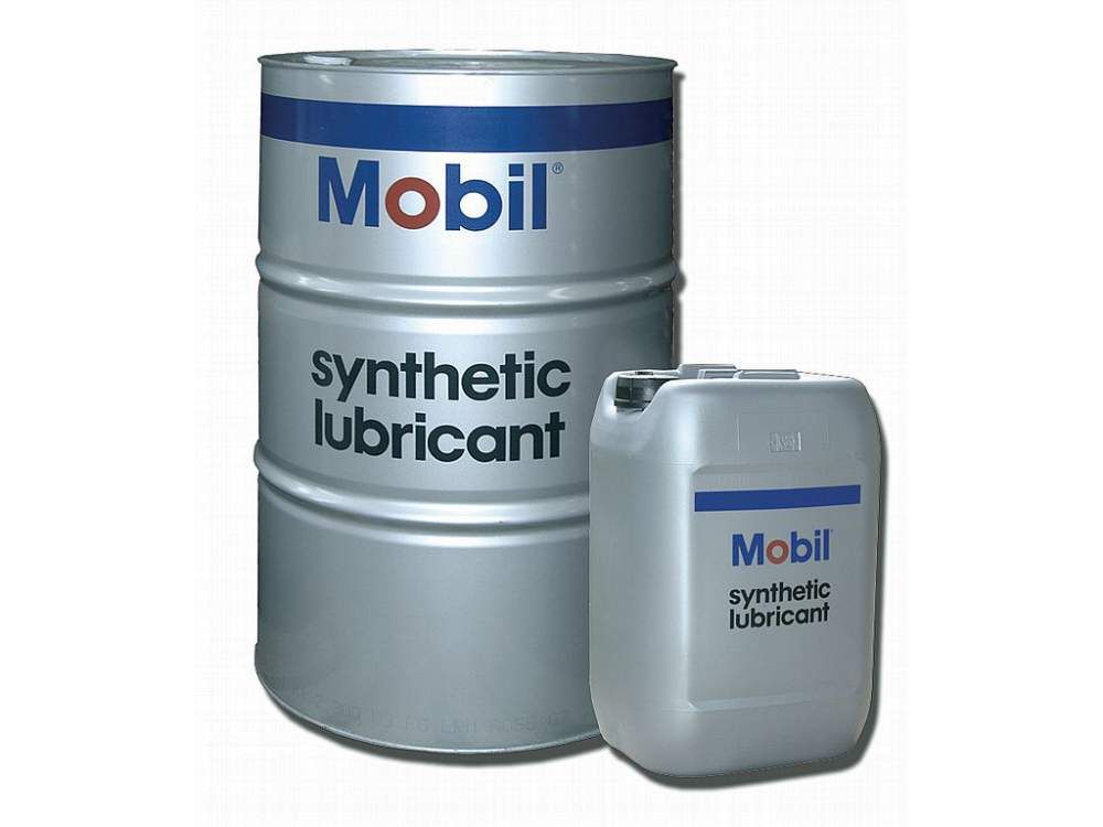 Редукторное масло Mobil SHC GEAR 220 (MOBILGEAR SHC XMP 220) 20 л