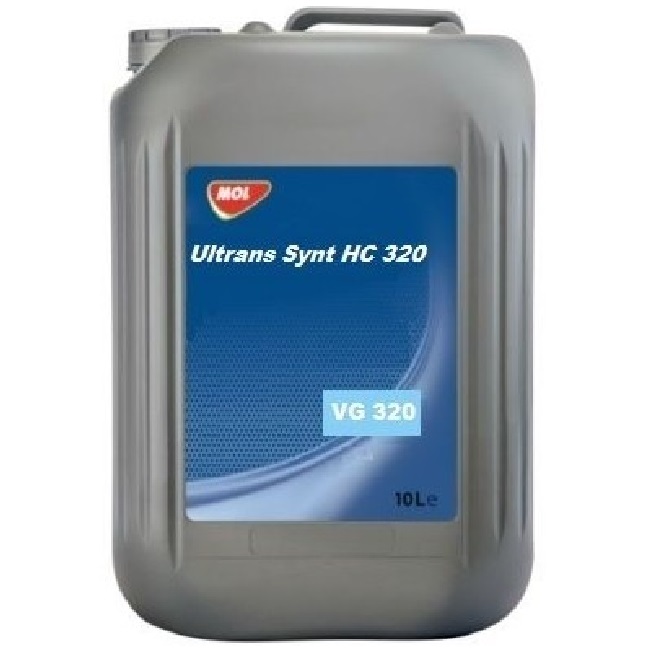 Редукторное масло MOL Ultrans Synt HC 320 10 л
