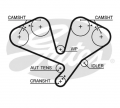 GATES 5611XS 259х32