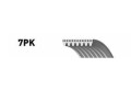 GATES 7PK1810 поликлиновый
