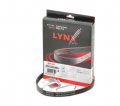 LYNXauto 5PK0628EL поликлиновый