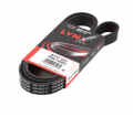LYNXauto 7PK1620 поликлиновый