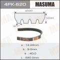 Masuma 4PK620 поликлиновый