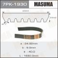 Masuma 7PK1930 поликлиновый