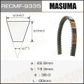 Masuma 9335 клиновой