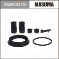 Masuma MBB0019 без поршня Audi; Honda; Mazda; Nissan; Skoda; Toyota; Volkswagen