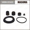 Masuma MBB0043 без поршня Hyundai