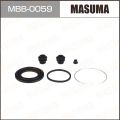 Masuma MBB0059 без поршня Toyota