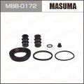 Masuma MBB0172 без поршня Audi; Skoda; Volkswagen