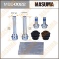 Masuma MBE0022 направляющие Toyota