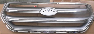 Решетка радиатора BodyParts FDKUG16100