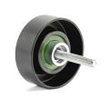 ABSEL MZ202006 обводной приводного ремня Mazda