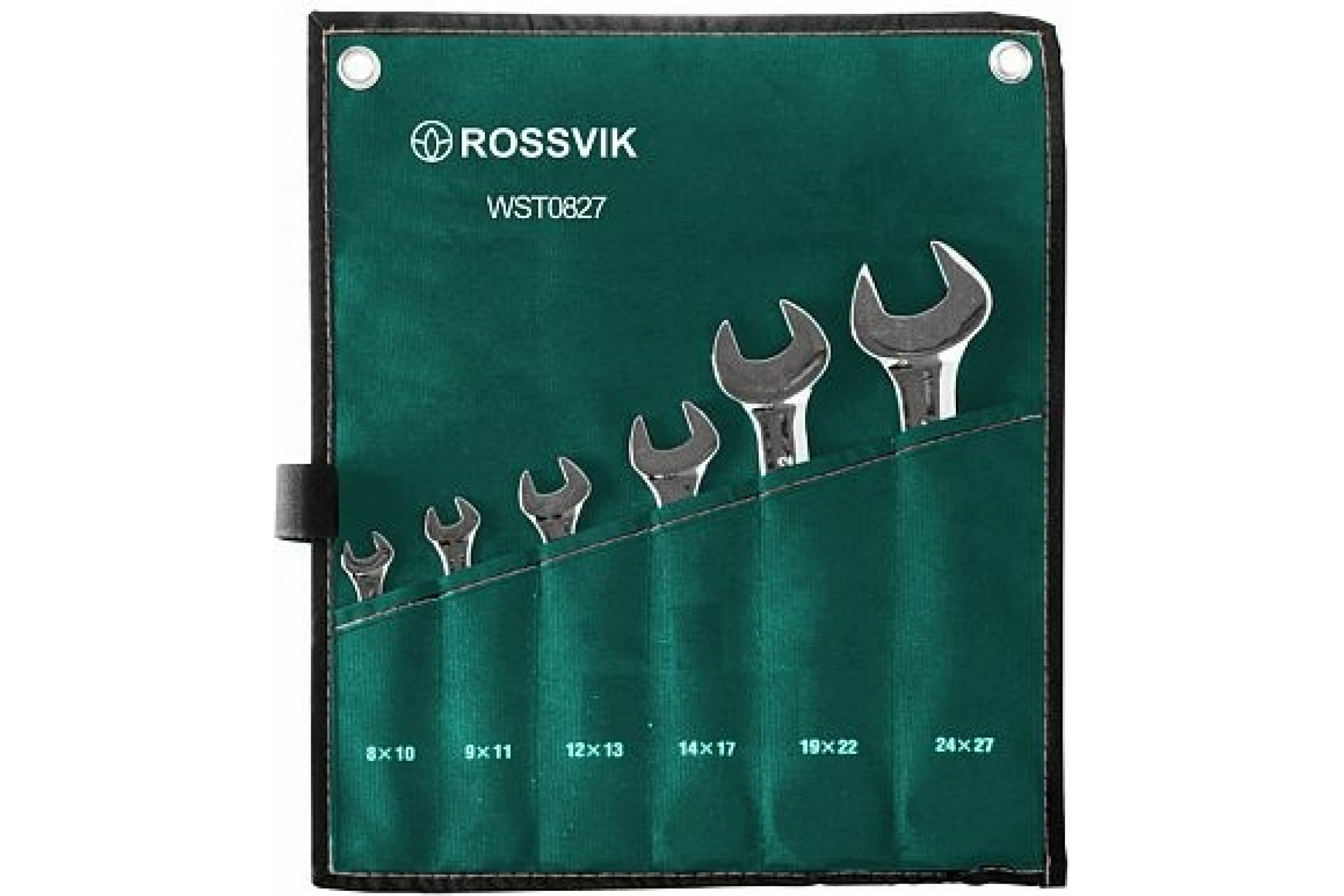 Набор ключей Rossvik WST0827-