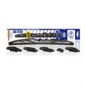 ALCA Rear Flat 10"/250 мм 1 шт. 001010