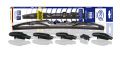 ALCA Rear Classic 12"/300 мм 1 шт. W001210