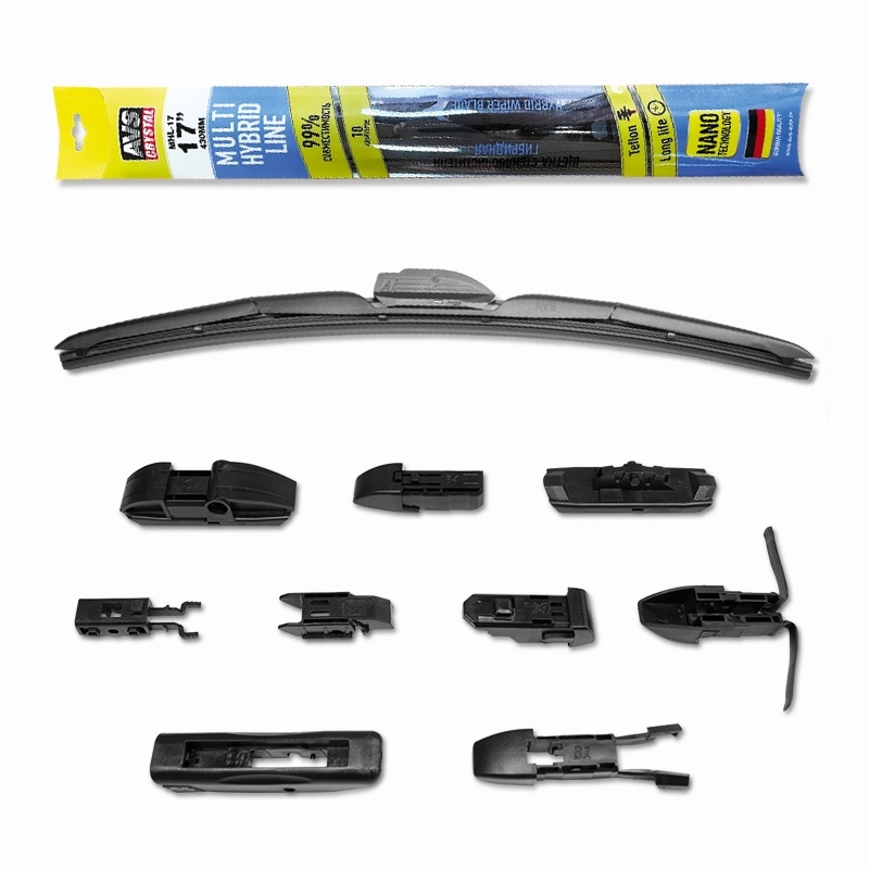 Щетка стеклоочистителя AVS Multi Hybrid Line MHL 21,6