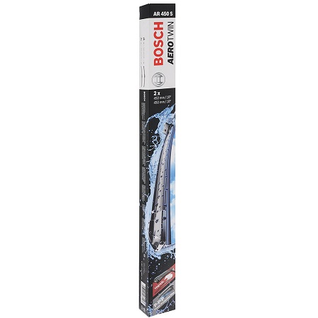 Щетка стеклоочистителя Bosch Aerotwin Multi-Clip комплект 26