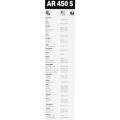 Bosch Aerotwin Multi-Clip комплект 21"/530 мм 2 шт. 3397009051