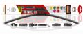 Heyner SUPER FLAT 15"/380 мм 1 шт. 275000