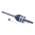 Febest 0414KB4A47L наружный с валом левый Mitsubishi