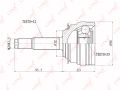 LYNXauto CO-1810 наружный Chevrolet; Daewoo