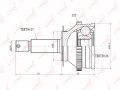 LYNXauto CO-3624A наружный Hyundai
