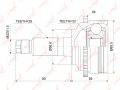 LYNXauto CO-3687A наружный Mazda