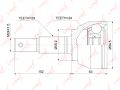 LYNXauto CO-3915 наружный Nissan