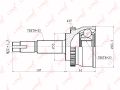 LYNXauto CO-5725A наружный Nissan