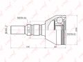 LYNXauto CO-5909 наружный Fiat; Opel