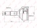 LYNXauto CO-6103 наружный Peugeot