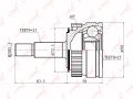 LYNXauto CO-6319A наружный Renault