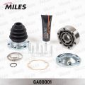 MILES GA00001 Mercedes-Benz