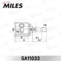 MILES GA11033 Lada