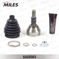 MILES GA20363 GENERAL MOTORS