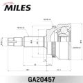 MILES GA20457 Toyota