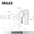MILES GA20478 Toyota