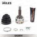 MILES GA20614 Mitsubishi