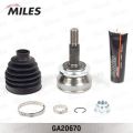MILES GA20670 Toyota