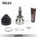 MILES GA20679 KIA