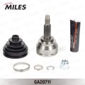 MILES GA20711 Nissan