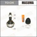 Masuma TO04 комплект Toyota
