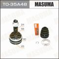 Masuma TO35A48 комплект Toyota