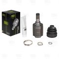 Trialli GO1438 внутренний левый для Nissan Qashqai (06-) 1.6i 2WD