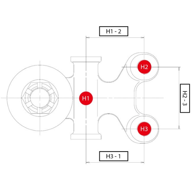 Шаровая опора CTR CB0281 Mazda