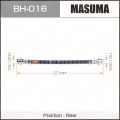 Masuma BH016 Mitsubishi Pajero, Rvr, Delica