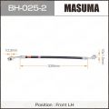 Masuma BH0252 Nissan Terrano, Datsun #D21 4Wd Lh