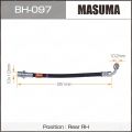 Masuma BH097 Toyota Land Cruiser Prado ##J9#, Land Cruiser ##J8# Rh