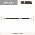 Masuma BH223 Toyota Mark Ii Gx81 .. Gds
